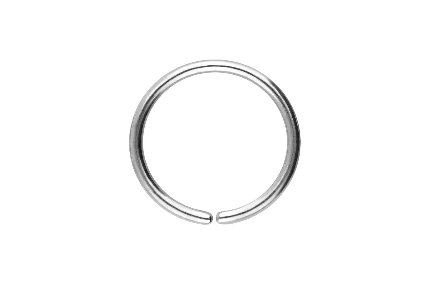 Titan O-Ring - biegbar von Piercingline